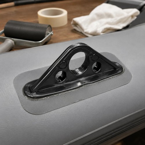 Porte pagaie trois - porte-pagaie,