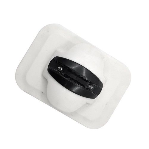 Base fixation ancre - base, blanc